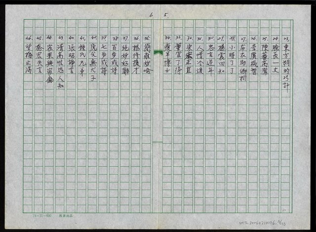 主要名稱：中國人的智慧與幽默圖檔，第4張，共134張