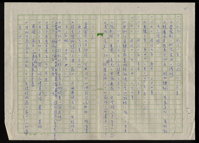 主要名稱：吳昌碩的生平及其藝術之硏究圖檔，第83張，共128張