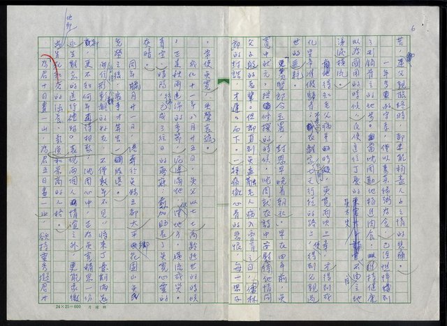 主要名稱：明四家傳（六）哀樂中年圖檔，第6張，共11張