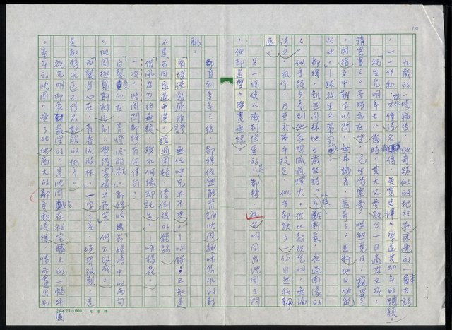 主要名稱：明四家傳（八）市井書香圖檔，第10張，共11張