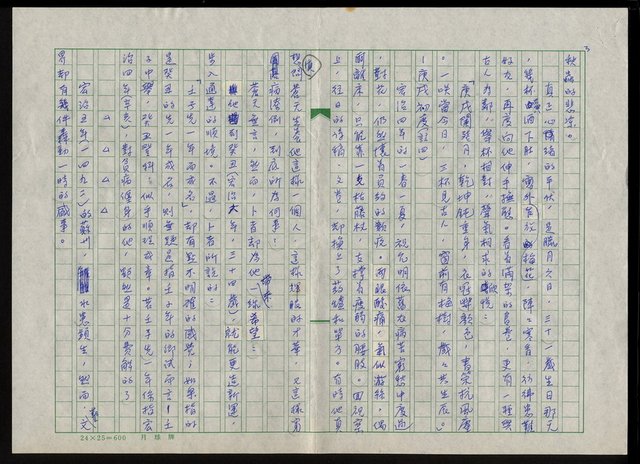 主要名稱：明四家傳（十七）黃粱一夢圖檔，第3張，共12張