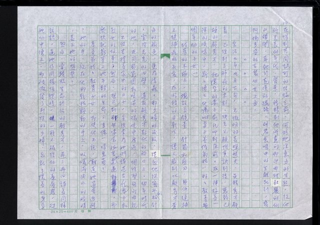 主要名稱：明四家傳（二十二）祈夢圖檔，第10張，共13張