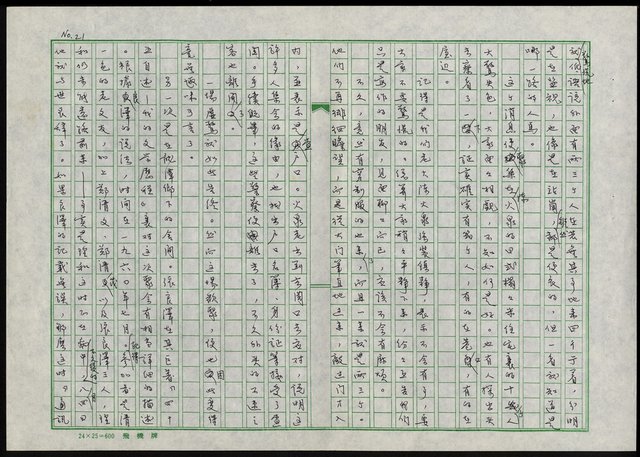 主要名稱：那一段青春歲月─記我的「文友通訊」青春群像─圖檔，第22張，共34張