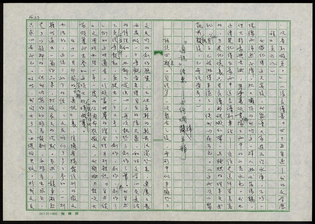 主要名稱：那一段青春歲月─記我的「文友通訊」青春群像─圖檔，第24張，共34張