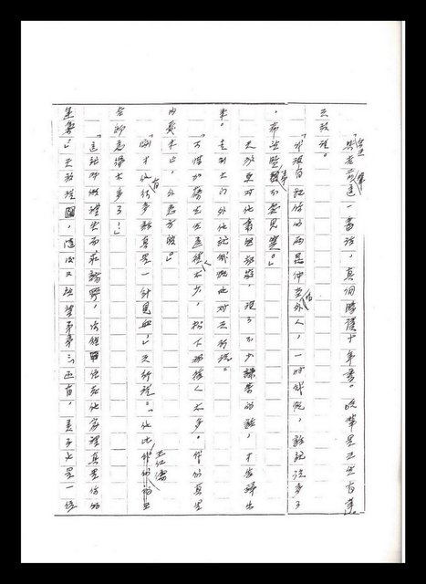 主要名稱：紅塵手稿影本（五）圖檔，第55張，共243張