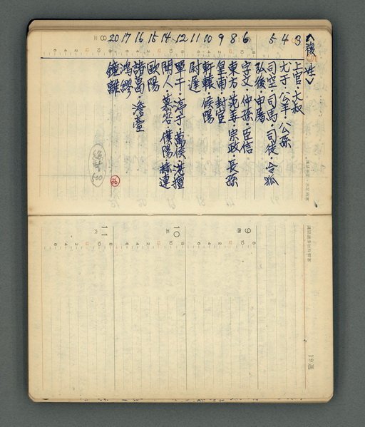 主要名稱：讀書筆記雜抄圖檔，第27張，共55張