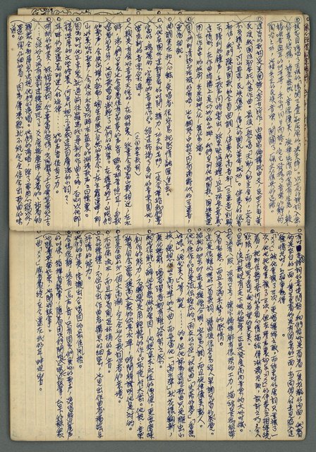 主要名稱：讀書筆記及東部風土記述等雜抄（九十多歲…）圖檔，第28張，共33張