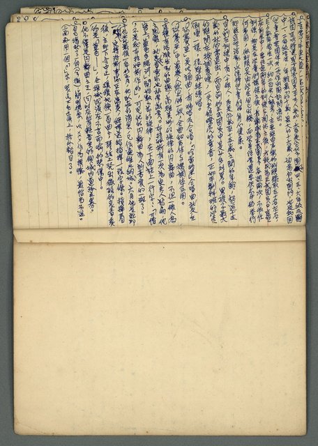 主要名稱：讀書筆記及東部風土記述等雜抄（九十多歲…）圖檔，第32張，共33張