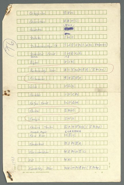 主要名稱：古拉格群島　第二部圖檔，第1078張，共1082張