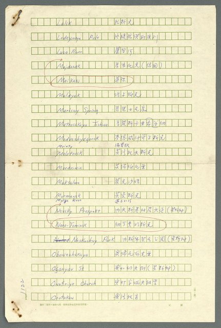主要名稱：古拉格群島　第二部圖檔，第1079張，共1082張