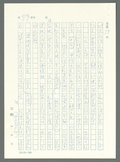 主要名稱：戰時將帥圖檔，第94張，共1016張