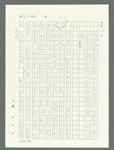 主要名稱：戰時將帥圖檔，第401張，共1016張