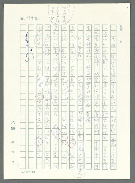 主要名稱：戰時將帥圖檔，第1010張，共1016張