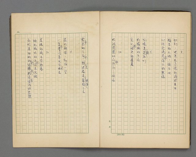 主要名稱：陽光詩集（1939~1962）圖檔，第47張，共48張