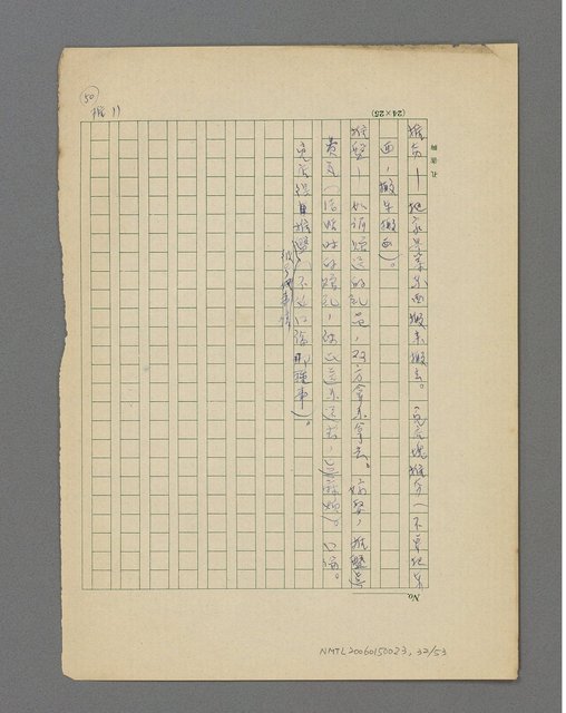 主要名稱：俚諺注解圖檔，第33張，共54張