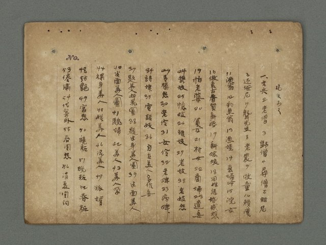 主要名稱：南瀛詩選（上）圖檔，第197張，共314張