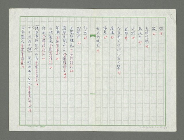 主要名稱：朝晴（目錄）圖檔，第3張，共4張