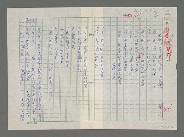 主要名稱：我對「風與城」的另一面認識圖檔，第1張，共5張