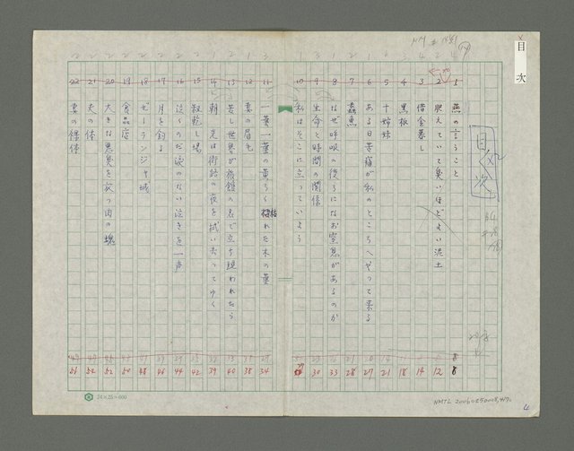 主要名稱：嚴寒凍え死な奴夢詩集圖檔，第5張，共71張