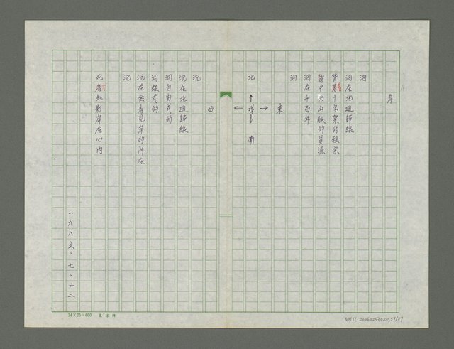 主要名稱：梳濁水溪的夢圖檔，第60張，共88張