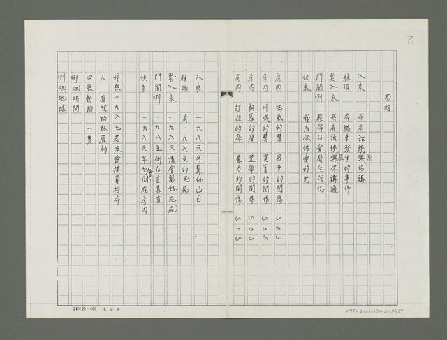 主要名稱：梳濁水溪的夢圖檔，第83張，共88張