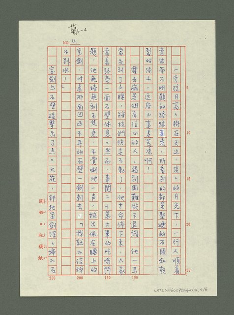 主要名稱：絲路古道傳說－蘭州有座五泉山圖檔，第5張，共7張