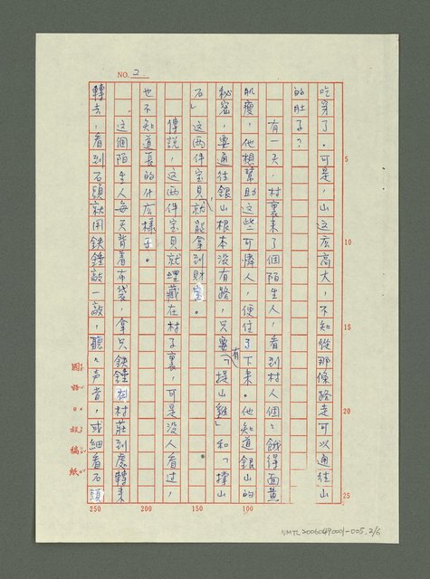 主要名稱：絲路古道傳說－銀山寳藏圖檔，第3張，共7張