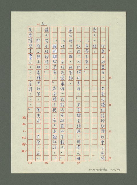 主要名稱：絲路古道傳說－駝鈴叮噹響圖檔，第4張，共7張