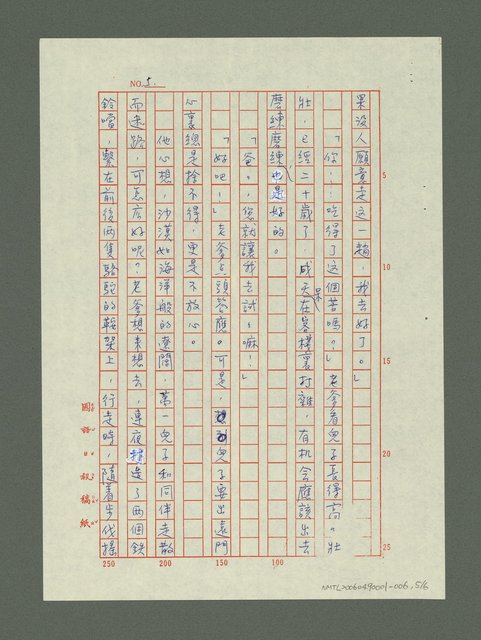 主要名稱：絲路古道傳說－駝鈴叮噹響圖檔，第6張，共7張