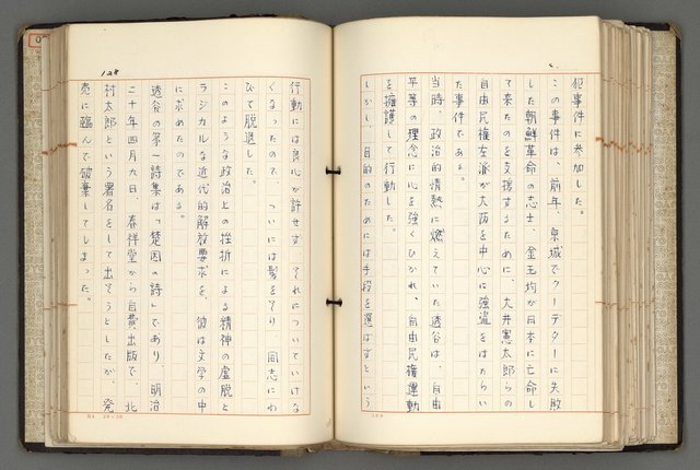 主要名稱：日本と中國における近代詩革命圖檔，第131張，共192張