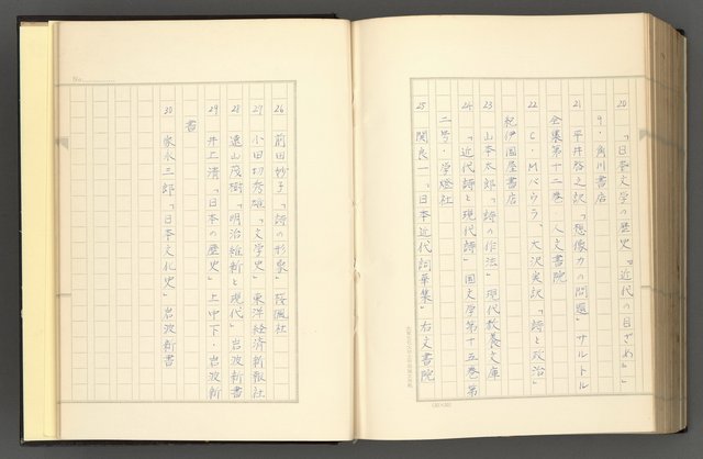 主要名稱：日本現代詩の史的考察（上）圖檔，第277張，共277張