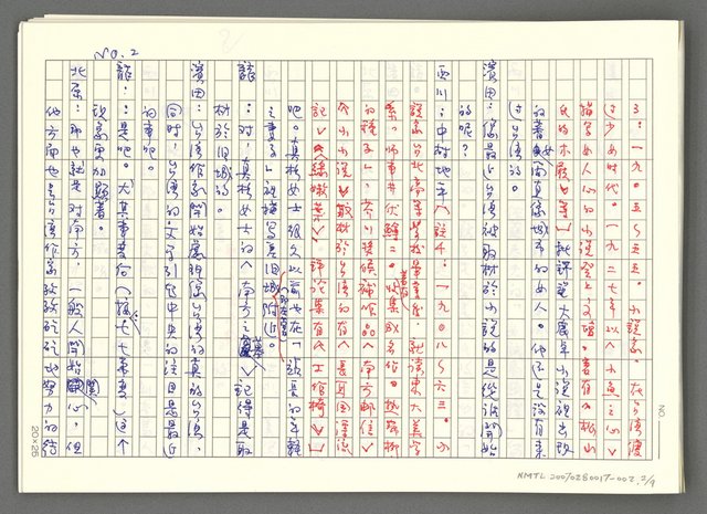 翻譯名稱：龍瑛宗 座談-文藝龍門陣座談會圖檔，第3張，共10張