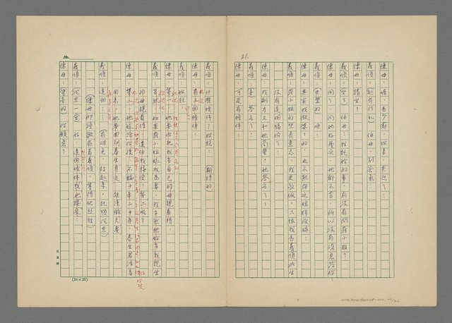 主要名稱：羅鳳嬌（中集）圖檔，第24張，共33張