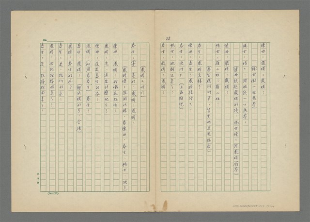 主要名稱：羅鳳嬌（下集）圖檔，第27張，共35張