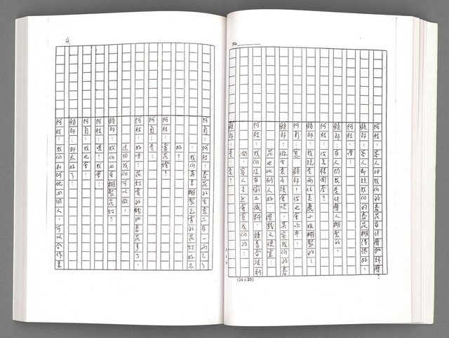 主要名稱：電視劇本（影本）圖檔，第71張，共167張