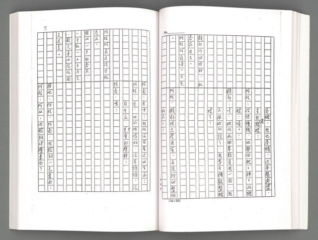 主要名稱：電視劇本（影本）圖檔，第74張，共167張