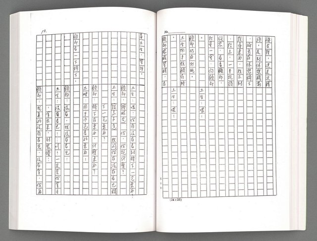 主要名稱：電視劇本（影本）圖檔，第79張，共167張