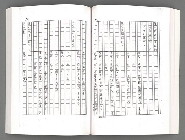 主要名稱：電視劇本（影本）圖檔，第81張，共167張