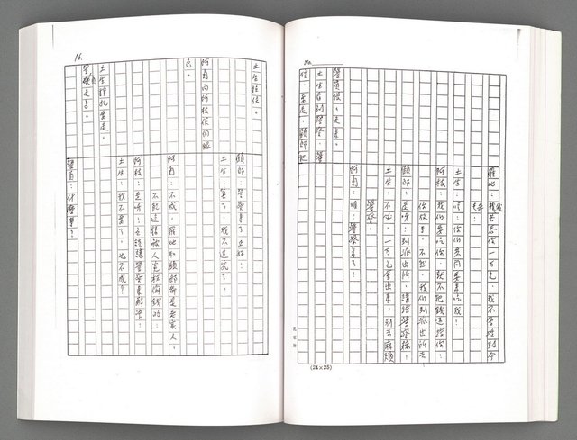 主要名稱：電視劇本（影本）圖檔，第83張，共167張