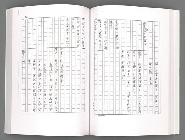 主要名稱：電視劇本（影本）圖檔，第88張，共167張