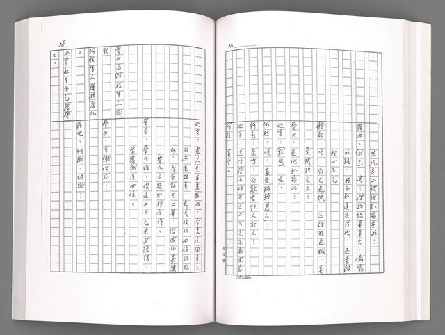 主要名稱：電視劇本（影本）圖檔，第95張，共167張