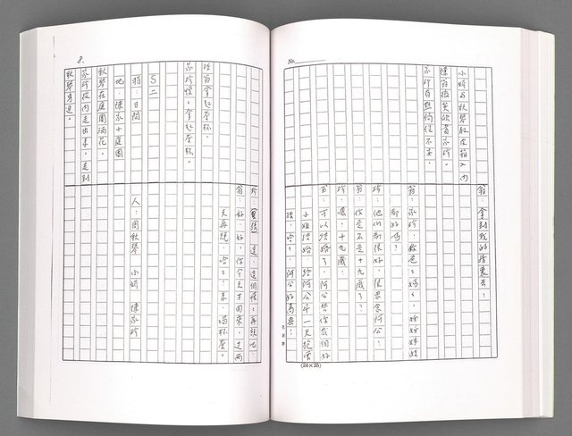 主要名稱：電視劇本（影本）圖檔，第106張，共167張