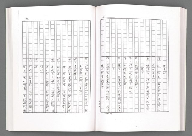 主要名稱：電視劇本（影本）圖檔，第124張，共167張