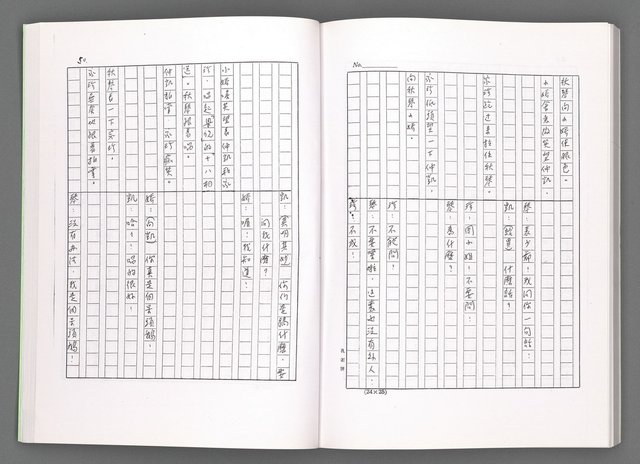 主要名稱：電視劇本（影本）圖檔，第148張，共167張