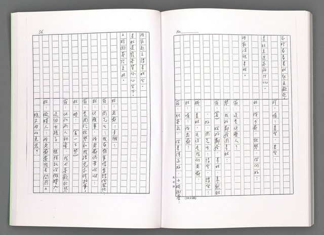 主要名稱：電視劇本（影本）圖檔，第154張，共167張