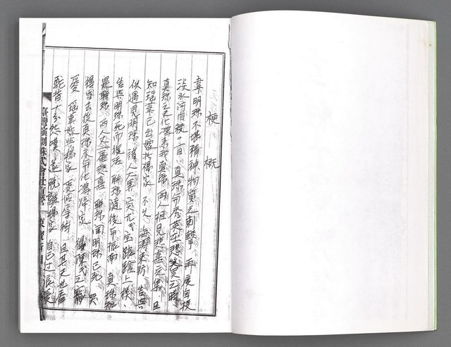 主要名稱：舞台劇本《女性哀歌》下冊（影本）圖檔，第4張，共160張