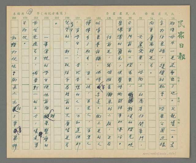 主要名稱：父親─獻給陳庭茂老先生圖檔，第14張，共22張