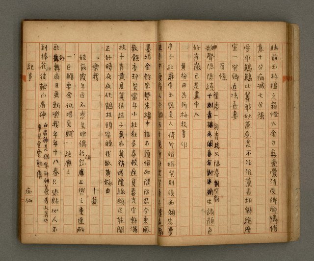 主要名稱：瀛洲風月紀圖檔，第20張，共91張