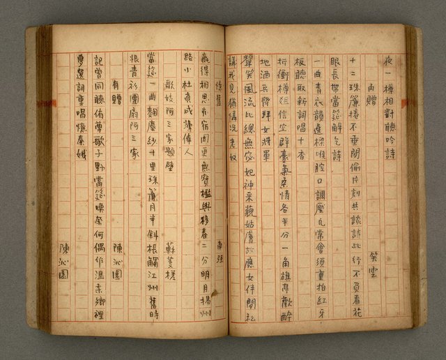 主要名稱：瀛洲風月紀圖檔，第40張，共91張