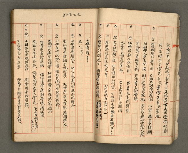 主要名稱：正古本會真記﹝南管改良劇本﹞圖檔，第17張，共107張